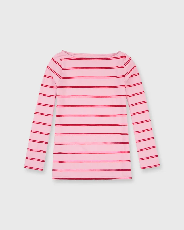 ann-mashburn-long-sleeved-boatneck-tee-pink-red-stripe-jersey-s65163