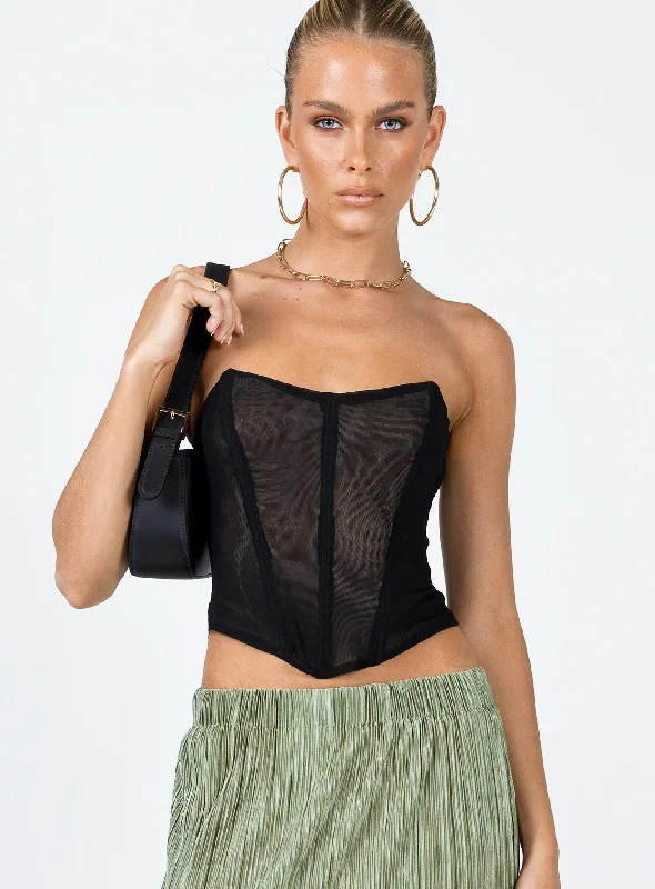 azriel-strapless-bustier-black-low-impact