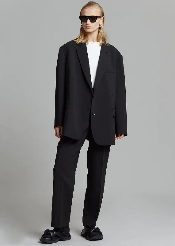 Bea Blazer - Black