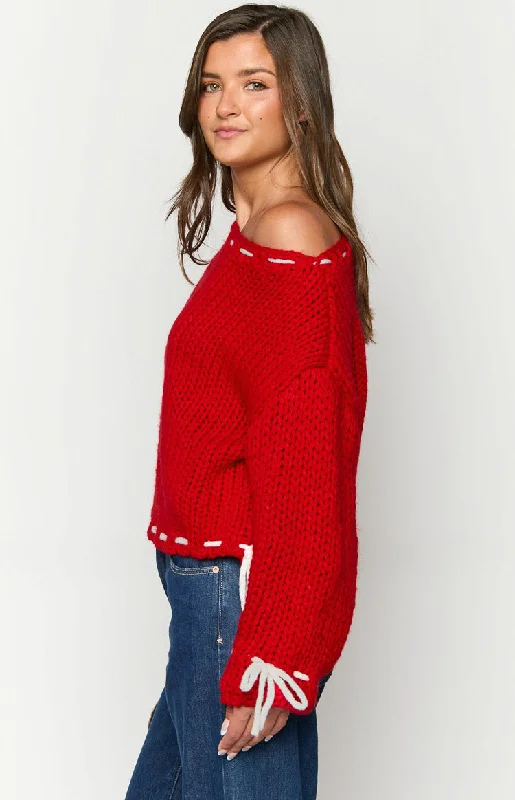 bea-red-sweater