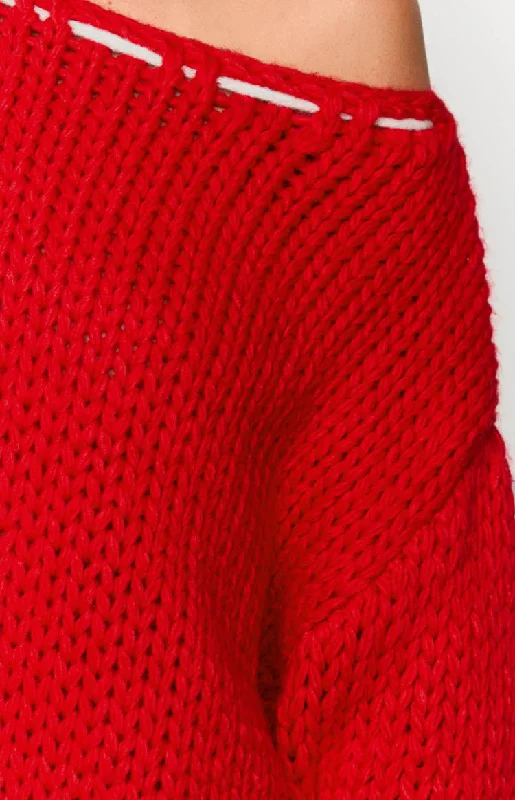 bea-red-sweater