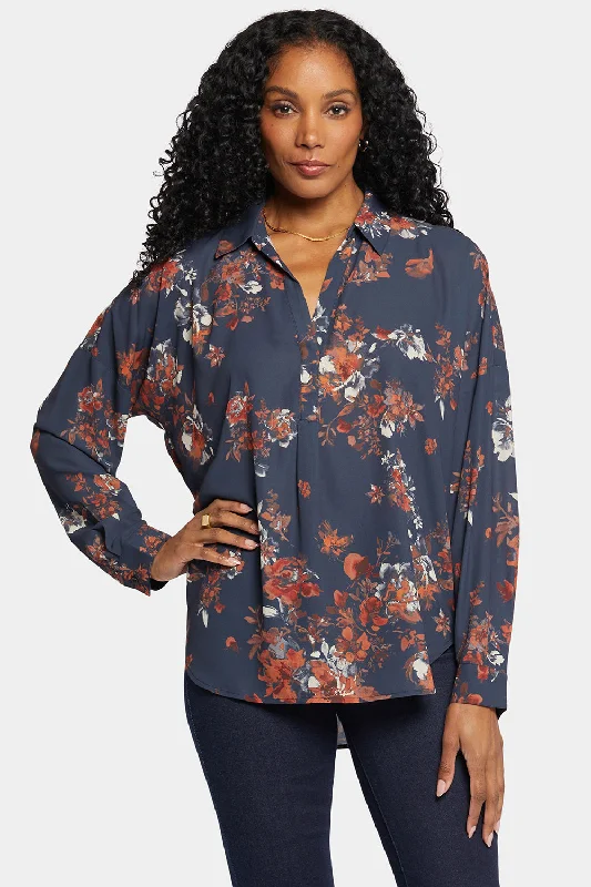 Becky Blouse - Belleview