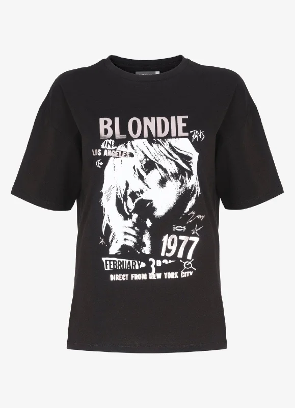 black-graphic-blondie-t-shirt