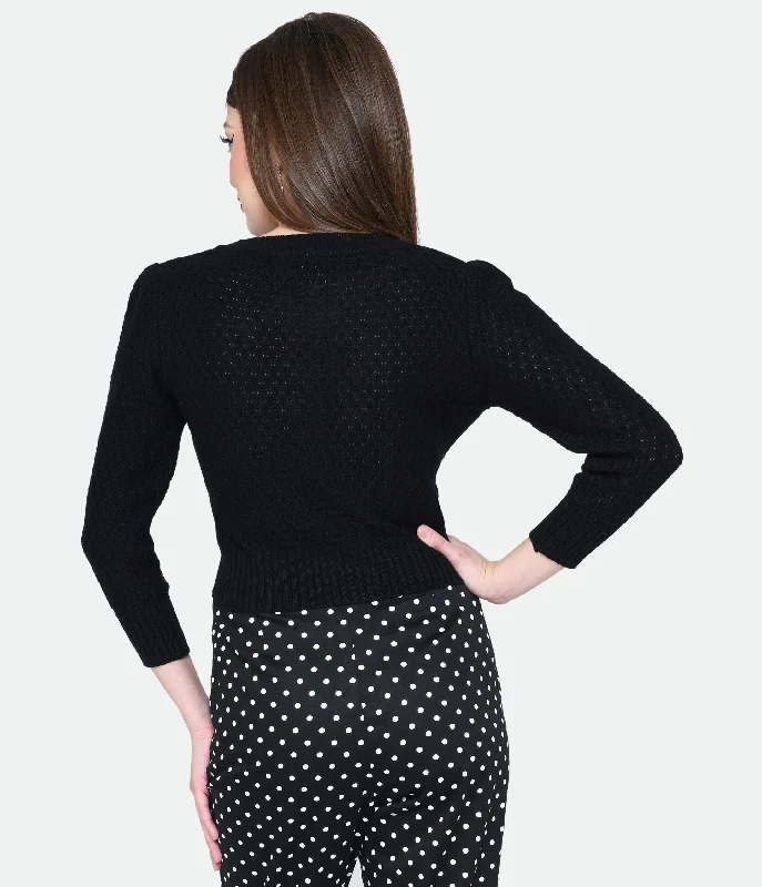 black-octopus-cropped-cardigan