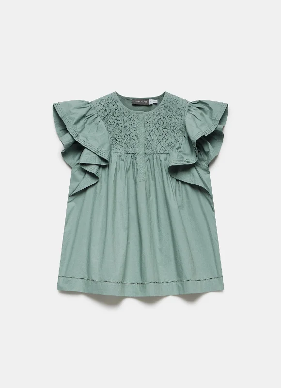 blue-cotton-smocked-top