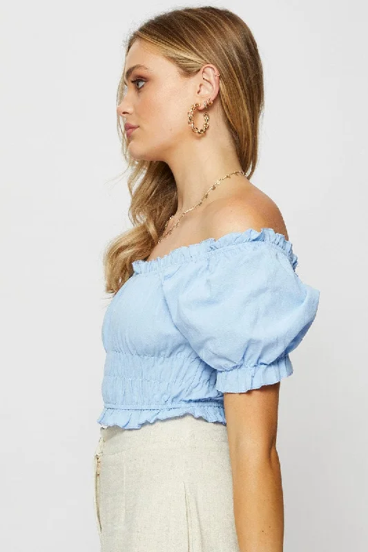 blue-crop-top-off-shoulder-short-sleeve-wc10036a-30f