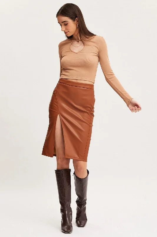 brown-crop-top-long-sleeve-jc1932-48kb