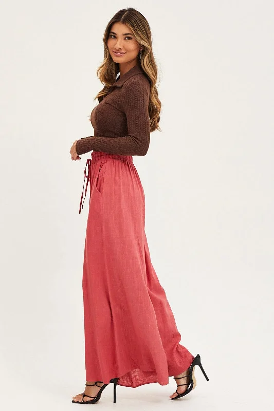 brown-wide-leg-pants-high-rise-bt2320-38pq