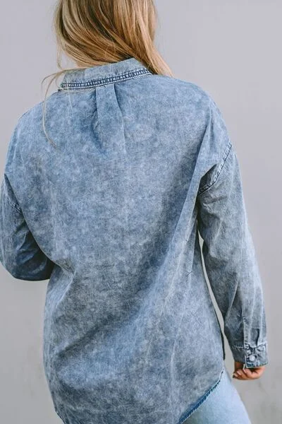 button-up-dropped-shoulder-denim-top