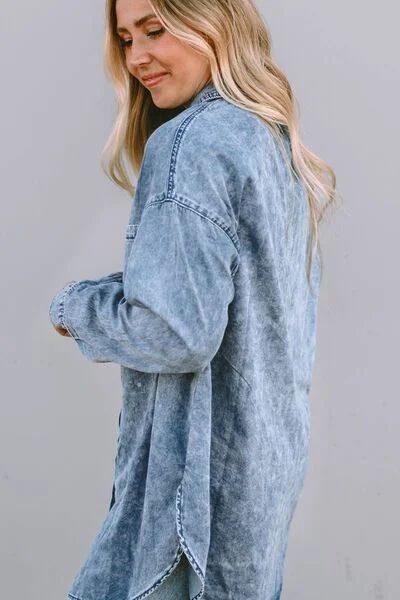 button-up-dropped-shoulder-denim-top