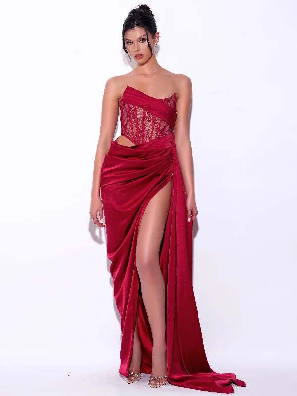 callie-red-lace-satin-corset-high-slit-gown