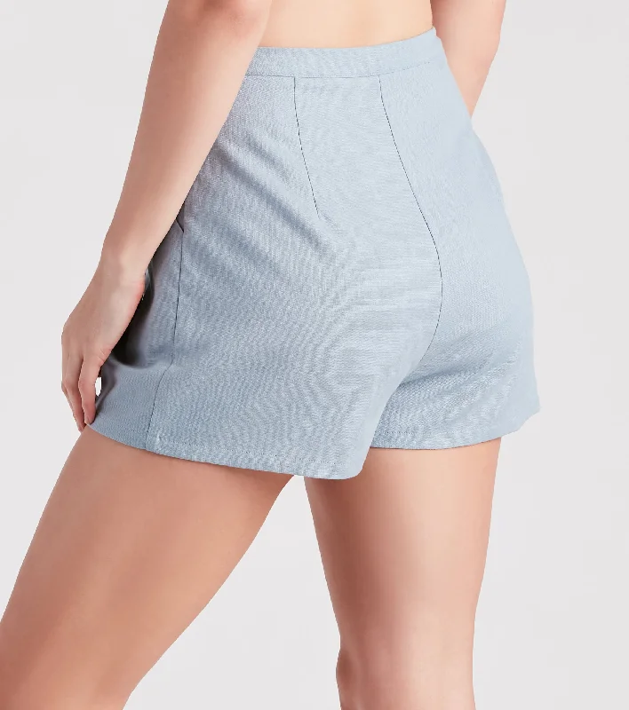 casual-and-chic-linen-shorts-063030212014