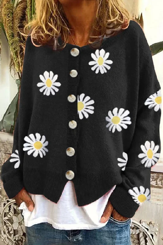 chrysanthemum-embroidery-knitting-button-down-cardigan-coats-1