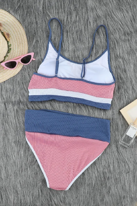 color-block-scoop-neck-two-piece-swim-set-1