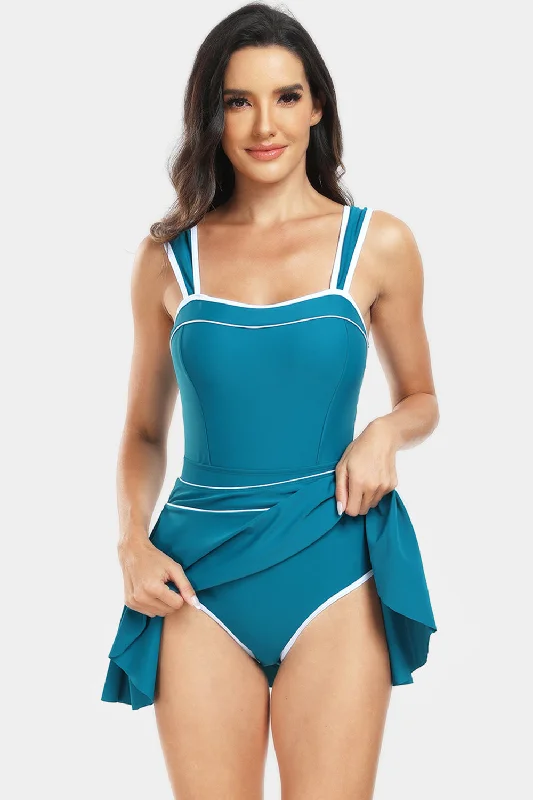 contrast-trim-wide-strap-two-piece-swim-set