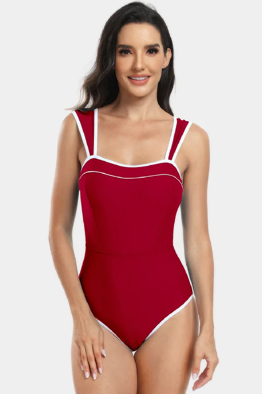 contrast-trim-wide-strap-two-piece-swim-set