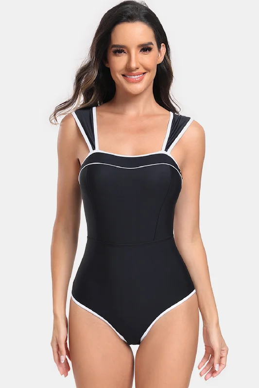 contrast-trim-wide-strap-two-piece-swim-set