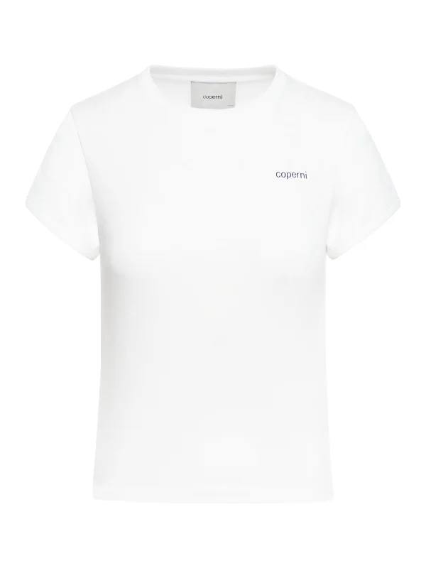 LOGO SLIM FIT T-SHIRT