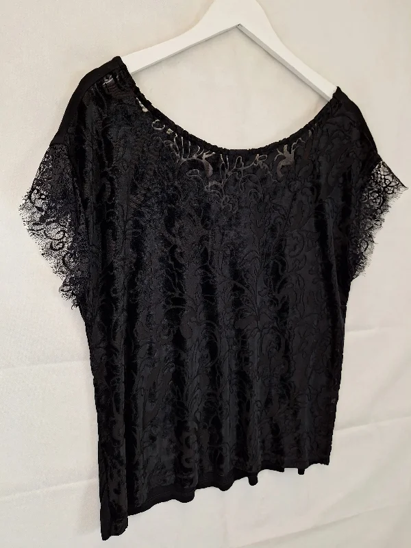 cortefiel-lace-patterned-velour-top-size-16-b036-496-ba