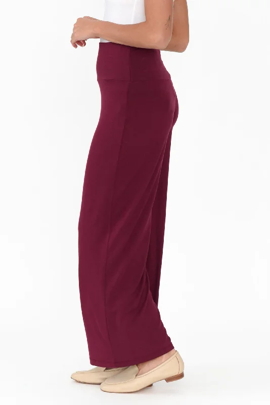 cory-burgundy-bamboo-wide-leg-pants