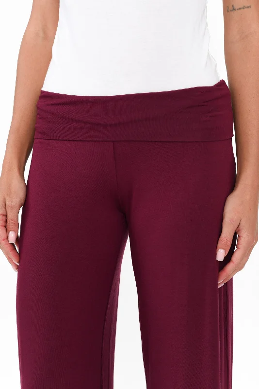 cory-burgundy-bamboo-wide-leg-pants