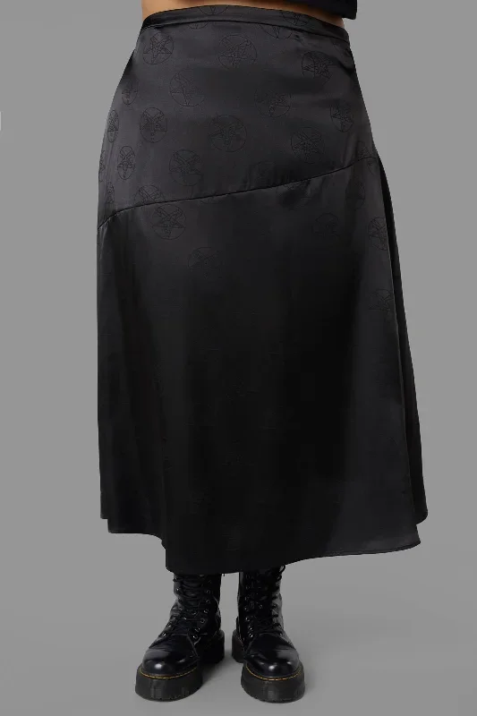 curve-pentagram-skirt