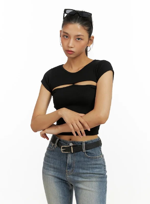 cutout-crop-top-iu412