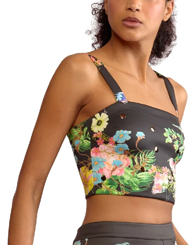 Cynthia Rowley August Bonded Tank