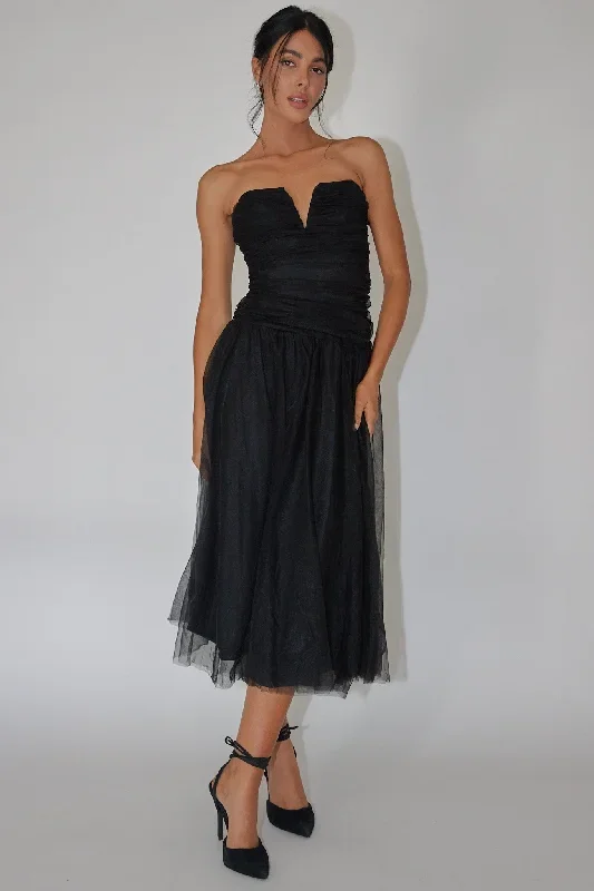 daphnie-drop-waist-tulle-midi-dress-black