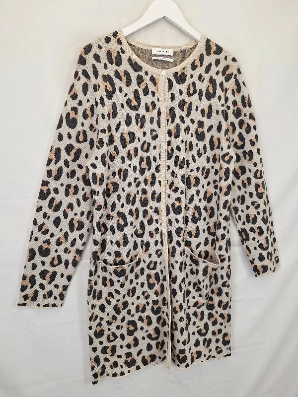 david-jones-animal-print-merino-wool-long-cardigan-size-xl-b036-497-be