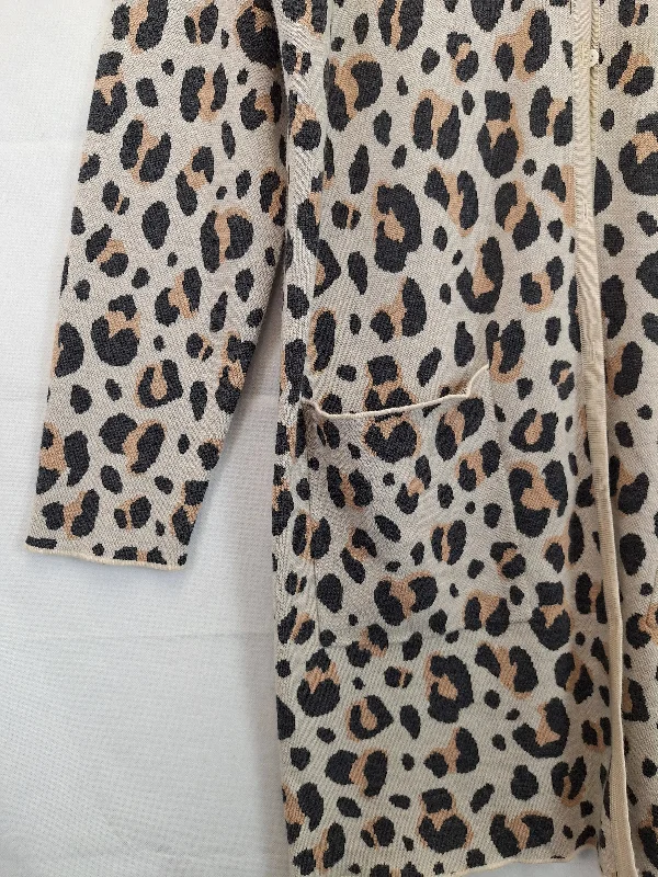 david-jones-animal-print-merino-wool-long-cardigan-size-xl-b036-497-be