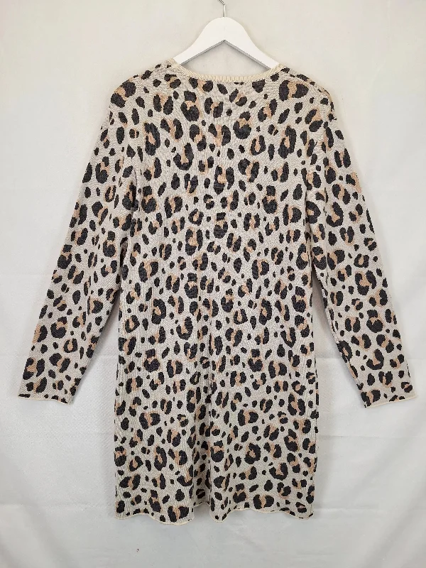 david-jones-animal-print-merino-wool-long-cardigan-size-xl-b036-497-be