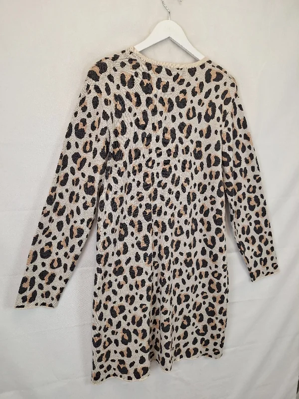 david-jones-animal-print-merino-wool-long-cardigan-size-xl-b036-497-be