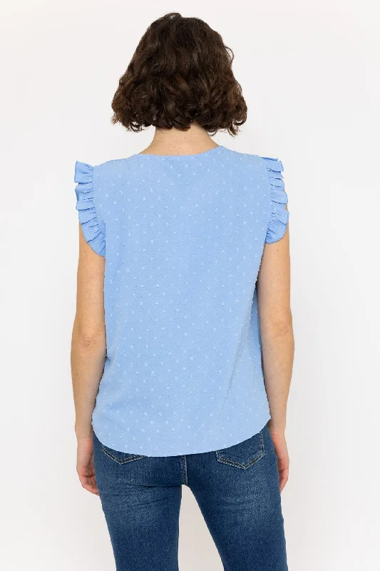 dobby-sleeveless-top-in-blue