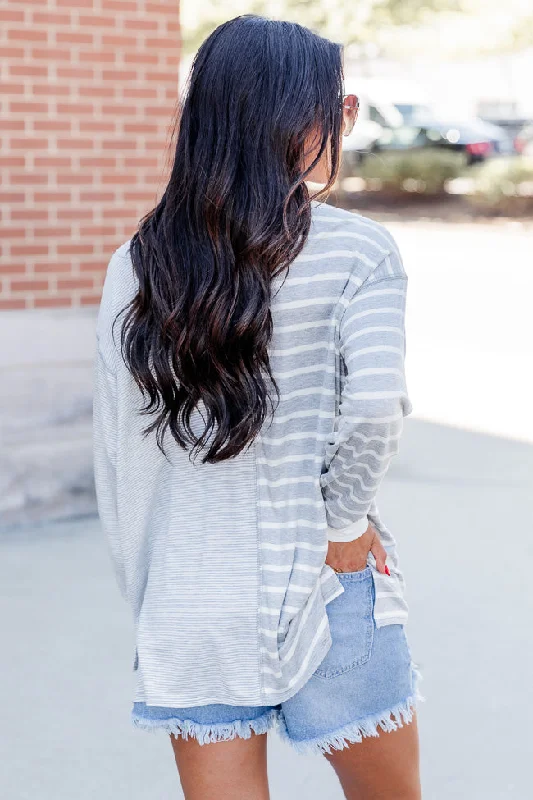 doing-the-most-multicolor-striped-oversized-shirt