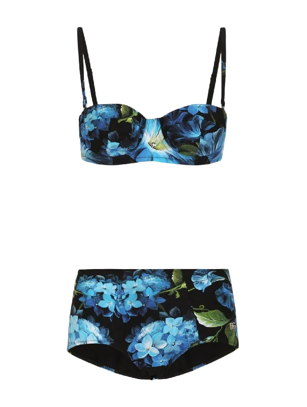 Bluebell Balconette Bikini Set