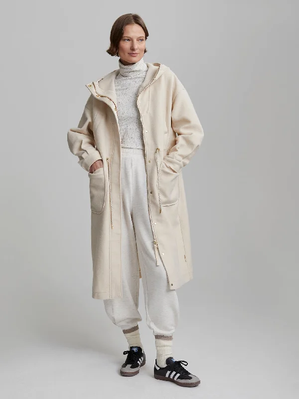 Durham Fleece Coat