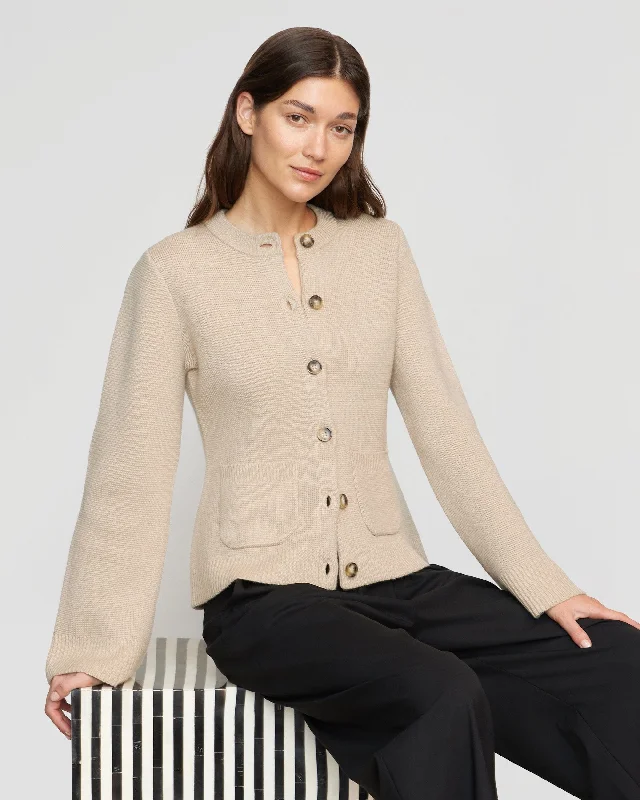 eames-cotton-wool-button-cardigan-buckwheat