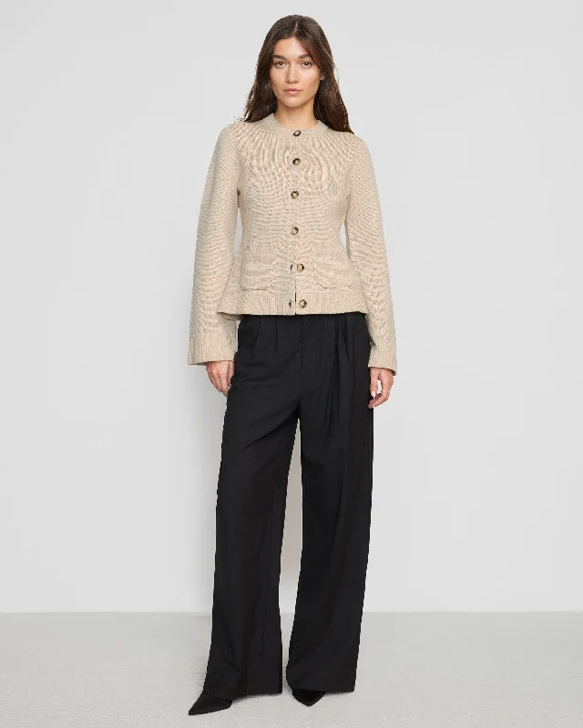 eames-cotton-wool-button-cardigan-buckwheat