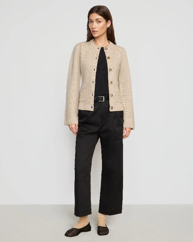 eames-cotton-wool-button-cardigan-buckwheat