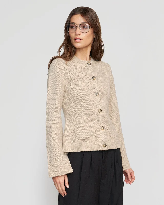 eames-cotton-wool-button-cardigan-buckwheat