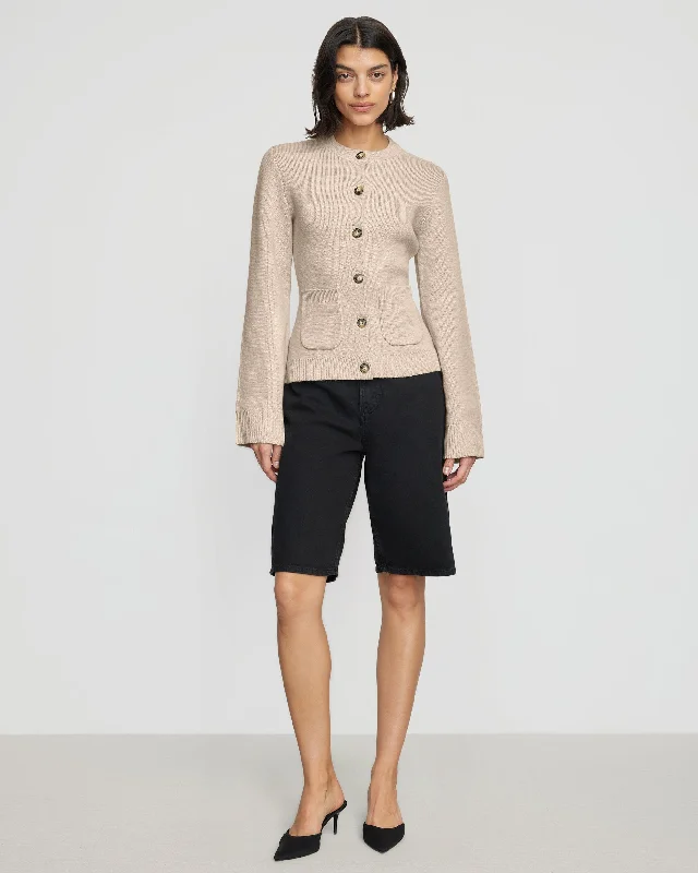 eames-cotton-wool-button-cardigan-buckwheat