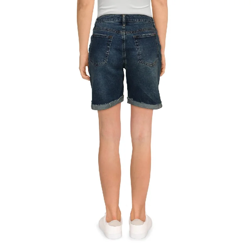 easy-bermuda-womens-mid-rise-frayed-hem-cutoff-shorts