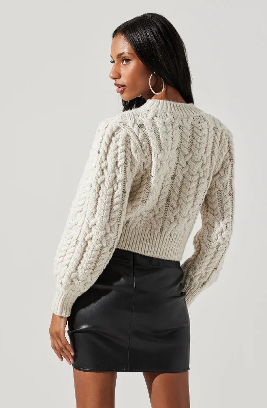 edith-embellished-cable-knit-sweater