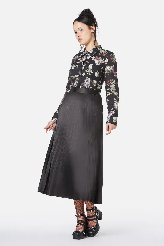 elegy-knife-pleat-midi-skirt