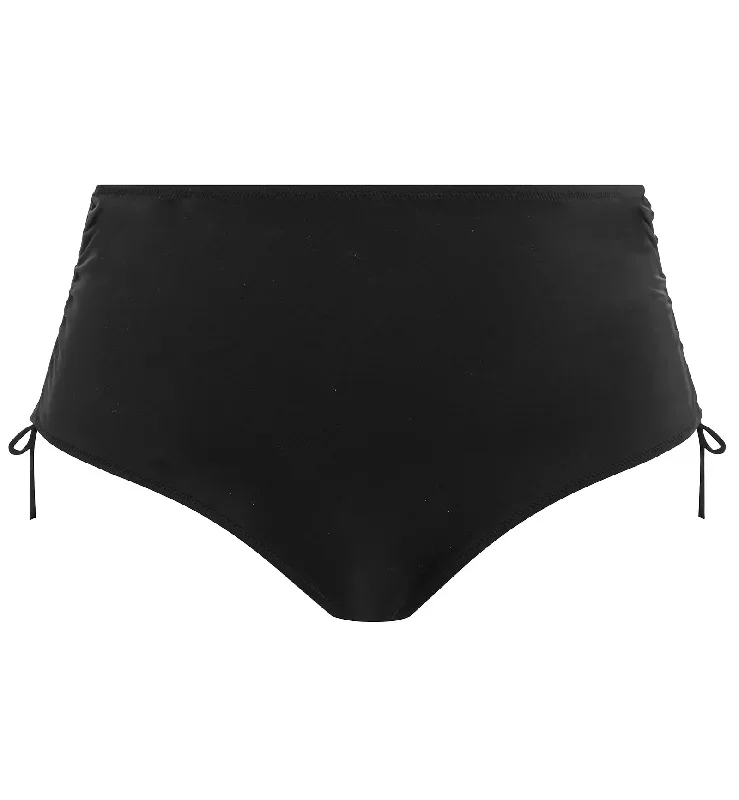 elomi-plain-sailing-adjustable-side-swim-brief-es7287-black