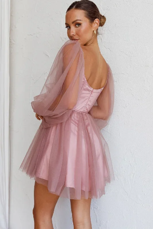 fairytale-dream-sheer-sleeve-mini-dress-rose