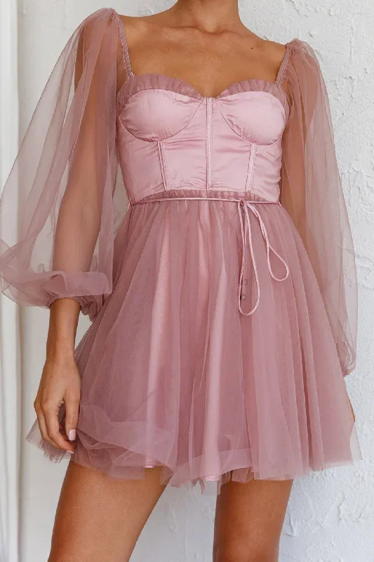 fairytale-dream-sheer-sleeve-mini-dress-rose