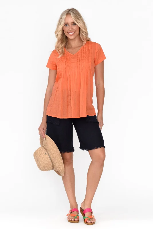 fia-orange-cotton-top