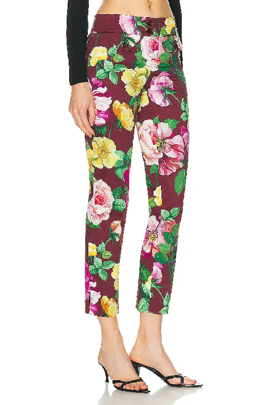 floral-pant